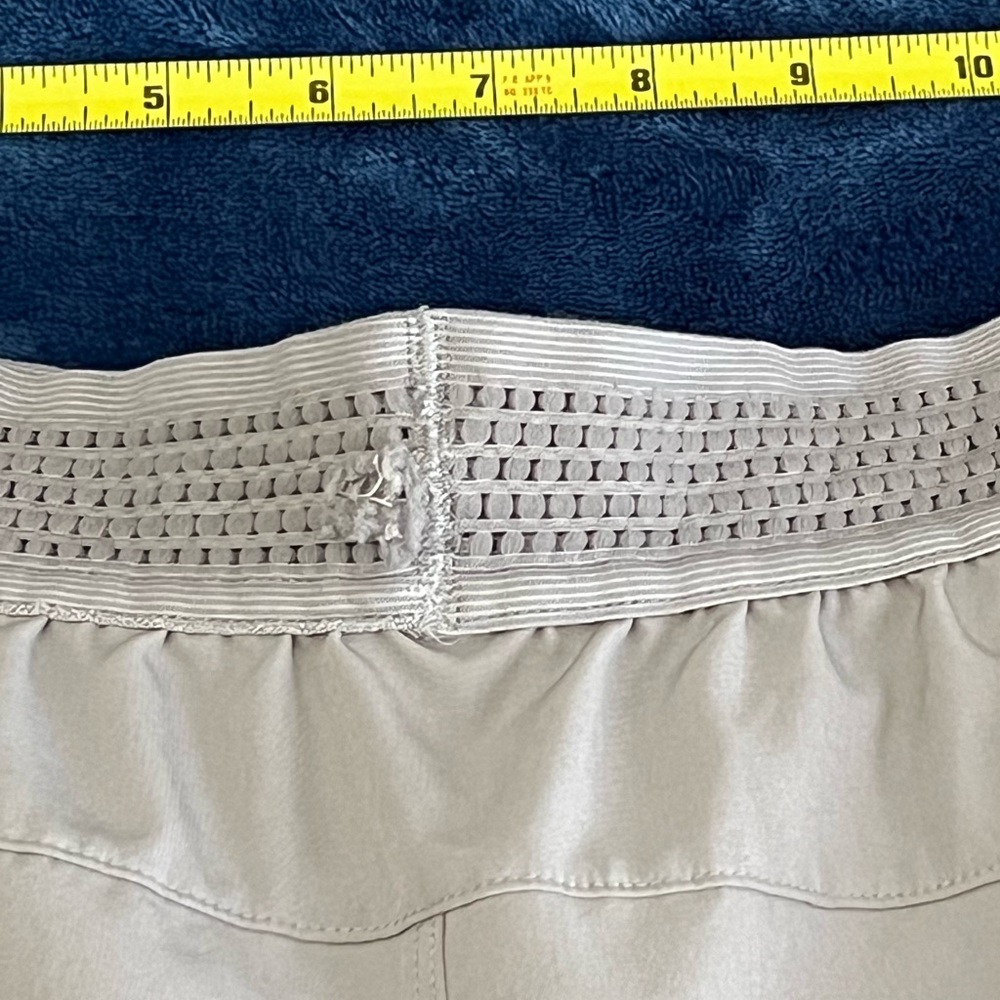 Fabletics | Gray | Shorts - Picture 5 of 6